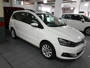 Volkswagen Suran 1.6 Trendline L/15 Blanco Autos Impecables