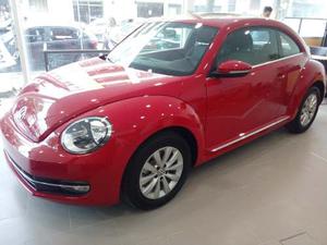 (g) Volkswagen Beetle Desing 160cv 1.4 T Entrega $