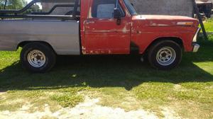 vendo ford f100