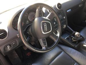 Audi A3. Impecable.  km
