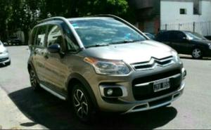 C3 Aircross Nafta