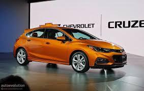 Chevrolet Cruze 5 ptas LT 0 Km