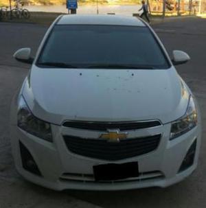 Chevrolet Cruze LT Nafta usado  kms