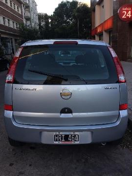 Chevrolet Meriva 1.8 N 8V GL PLUS usado  kms