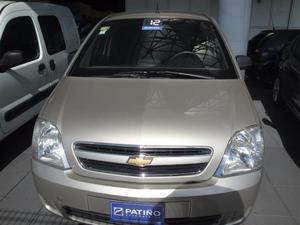 Chevrolet Meriva 1.8 N 8v Gl Plus Abg