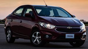 Chevrolet Prisma 0Km $ cuotas