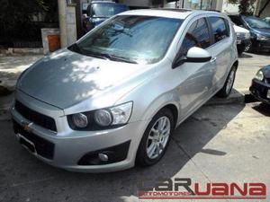 Chevrolet Sonic Hatchback LTZ MT usado  kms