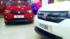 FIAT MOBI LANZAMIENTO ENTREGAS PACTADAS TOMAMOS TU USADO