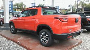 FIAT TORO FREEDOOM. ENTREGAS INMEDIATAS CON ANTICIPO Y