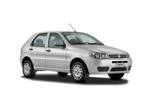 Fiat Palio, , Nafta