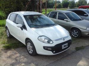 Fiat Punto 5P 1.4 Attractive