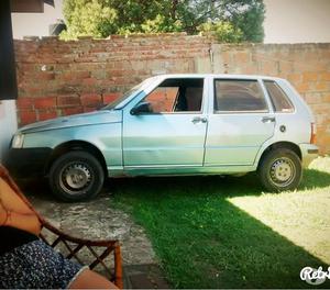 Fiat Uno Fire , NECESITO LA PLATA. NEGOCIABLE!!!