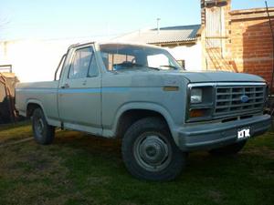 Ford F-100 Otra Versión usado  kms