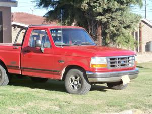 Ford F HSD XLT FULLFULL IMPECABLE $  CONTADO