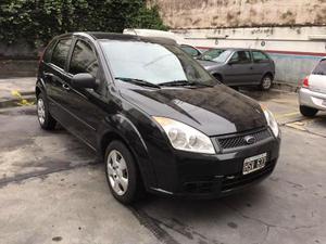 Ford Fiesta Ambiente Plus usado  kms