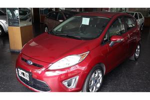 Ford Fiesta, , Nafta