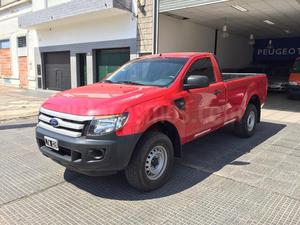 Ford Ranger XL 2.2L 4x4 TDi CS Safety