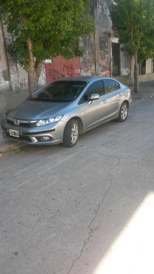 Honda Civic  Exs Autom.  Km