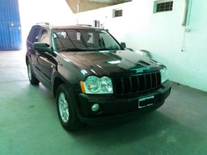 Jeep Grand Cherokee Modelo Laredo 3.0 Crd V6 Año 