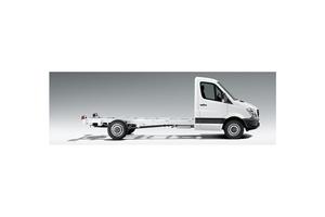 MercedesBenz Sprinter 515 CDI Chasis , Diesel