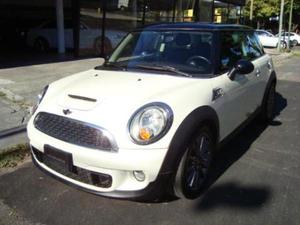 Mini Cooper S Hot Pepper usado  kms