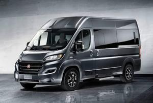 Nueva Fiat Ducato