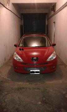 Peugeot 207 Compact XT Premium 1.6 3p usado  kms