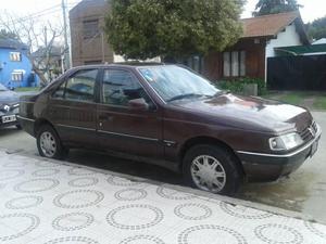 Peugeot 405 Sri 2.0 Gnc