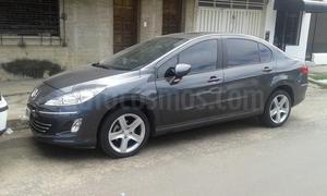 Peugeot 408 Allure+ Aut NAV