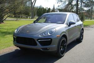 Porsche Cayenne S usado  kms