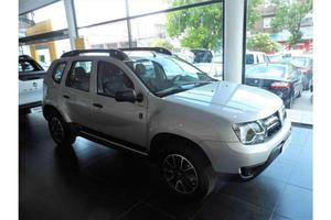 Renault Duster, , Nafta