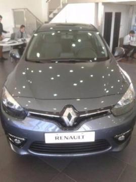 Renault Fluence Dynamique 2.0 usado  kms