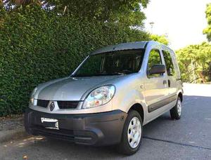 Renault Kangoo Express II - 1.6 Confort 5A DA CD CA s/vidrio