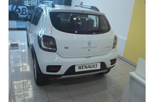 Renault Sandero Stepway, , Nafta