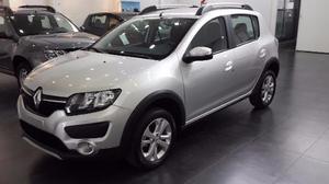 Renault Sandero Stepway v. Confort