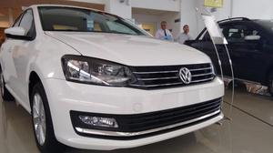 VOLKSWAGEN POLO. ENTREGA SIN VUELTAS, CUOTAS EN PESOS Y TASA