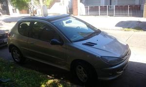 Vendo 206 año  mod. HN206 RWC 1.4 3Ptas.