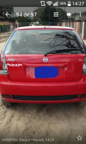 Vendo Fiat Palio Pack Top