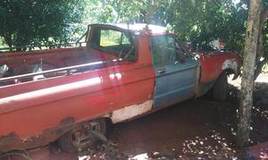 Vendo Ford Ranchero