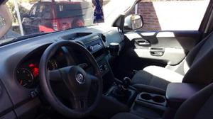 Volkswagen Amarok 2.0 TDI C/Doble Trendline 4x2 usado 