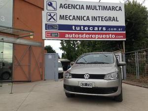 Volkswagen Fox Trendline 5P usado  kms