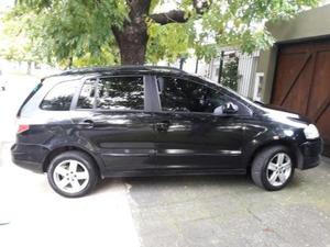 Volkswagen Suran Highline c/cuero usado  kms