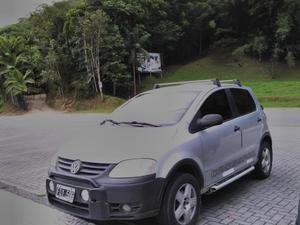 vw crossfox