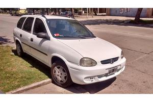 Chevrolet Corsa, , Nafta