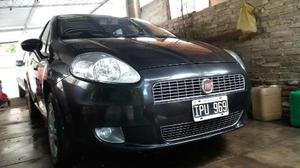 Fiat Punto ELX 1.4L usado  kms