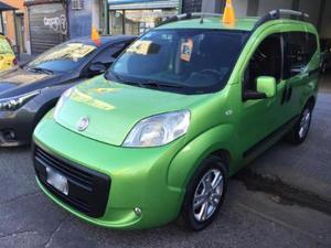 Fiat Qubo Dynamic usado  kms