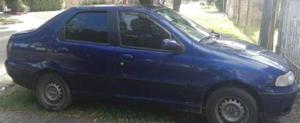 Fiat Siena HL 1.7 TD usado  kms