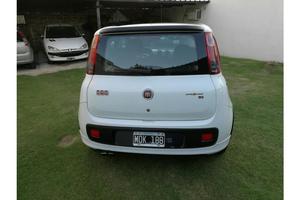 Fiat Uno, , Nafta y GNC