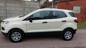 Ford Ecosport S  sin Uso  Kms