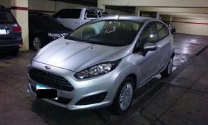 Ford Fiesta Kinetic Otra Versión usado  kms